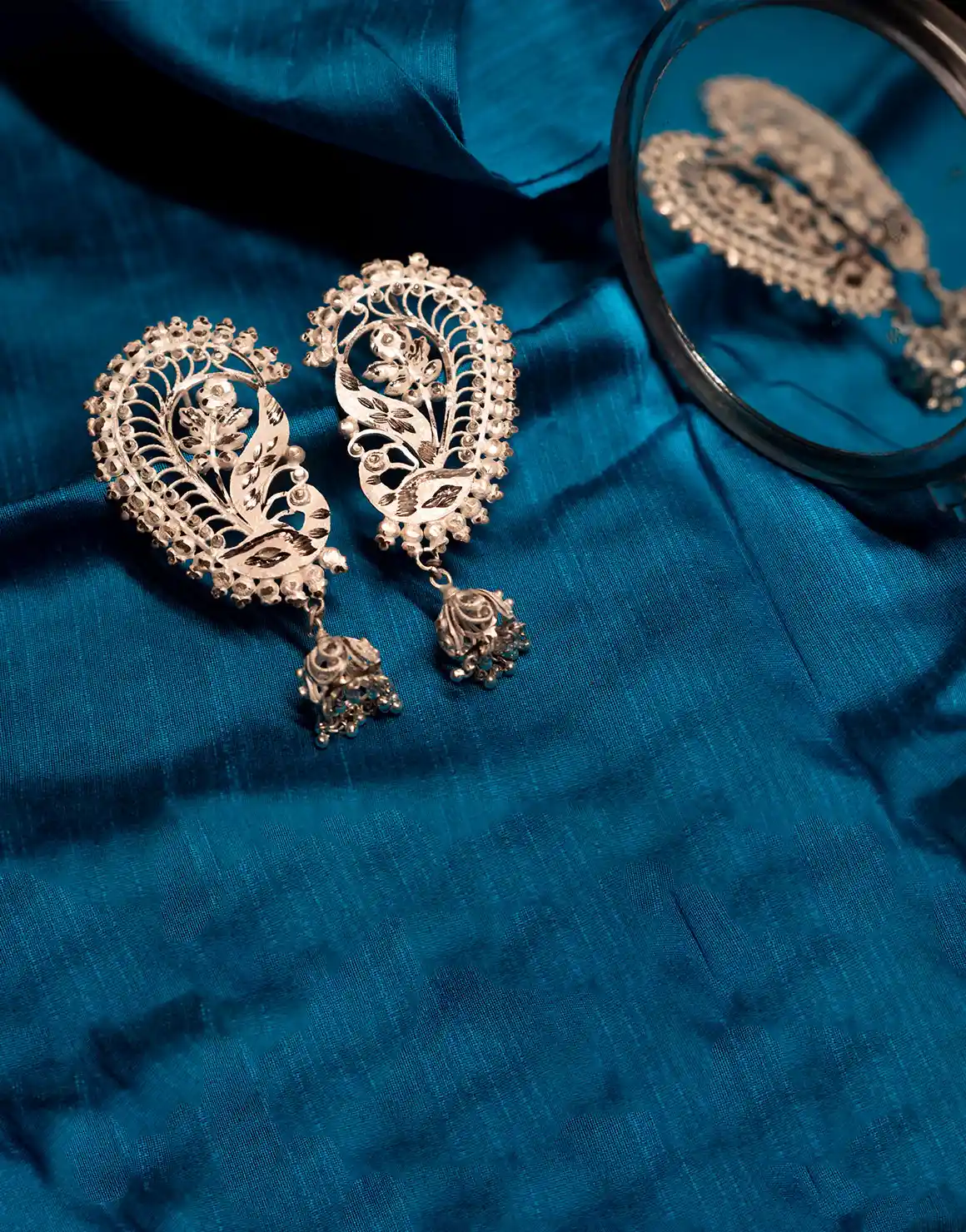 Handcrafted Silver Jewellery