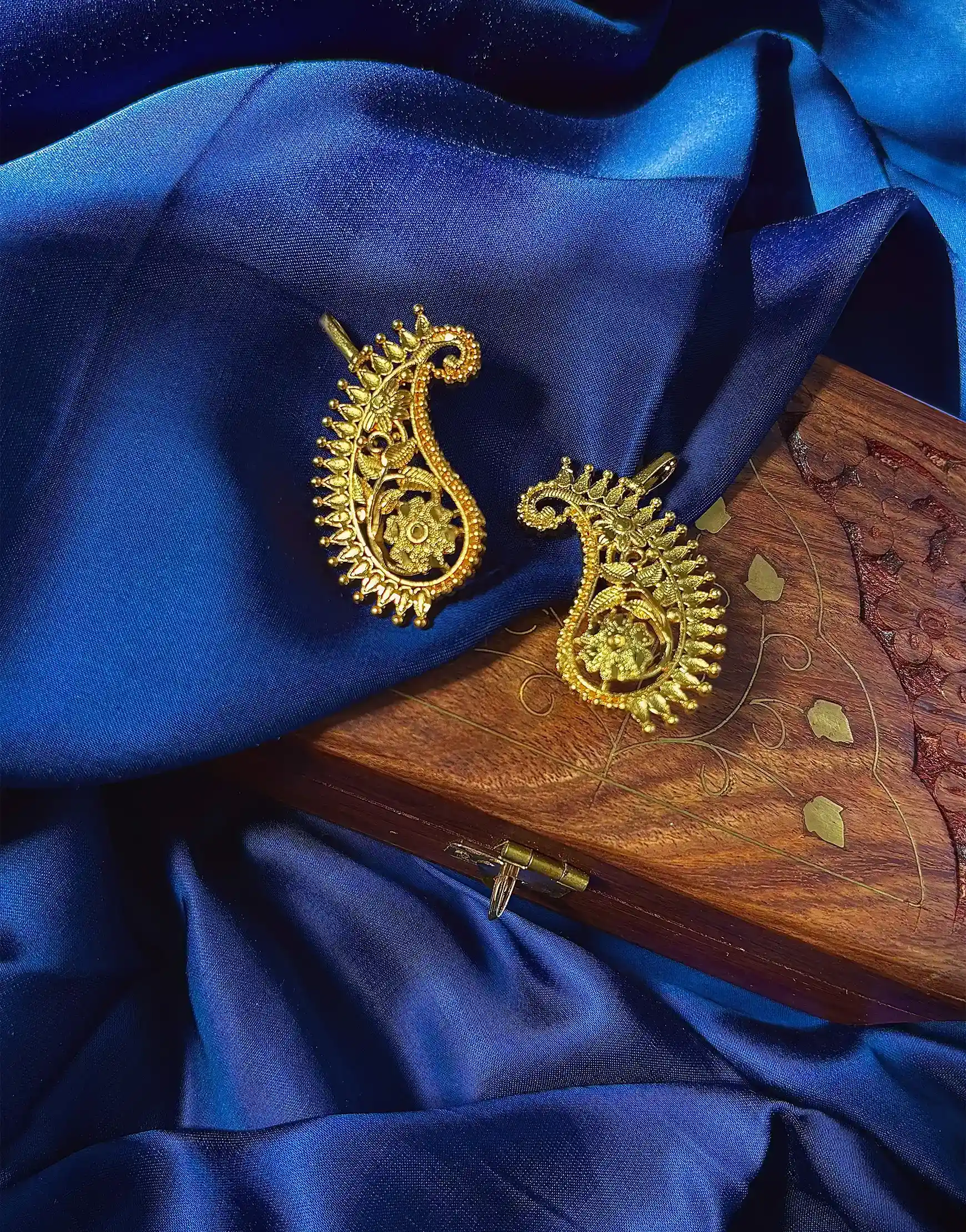 Gold Plated Copper jewellery