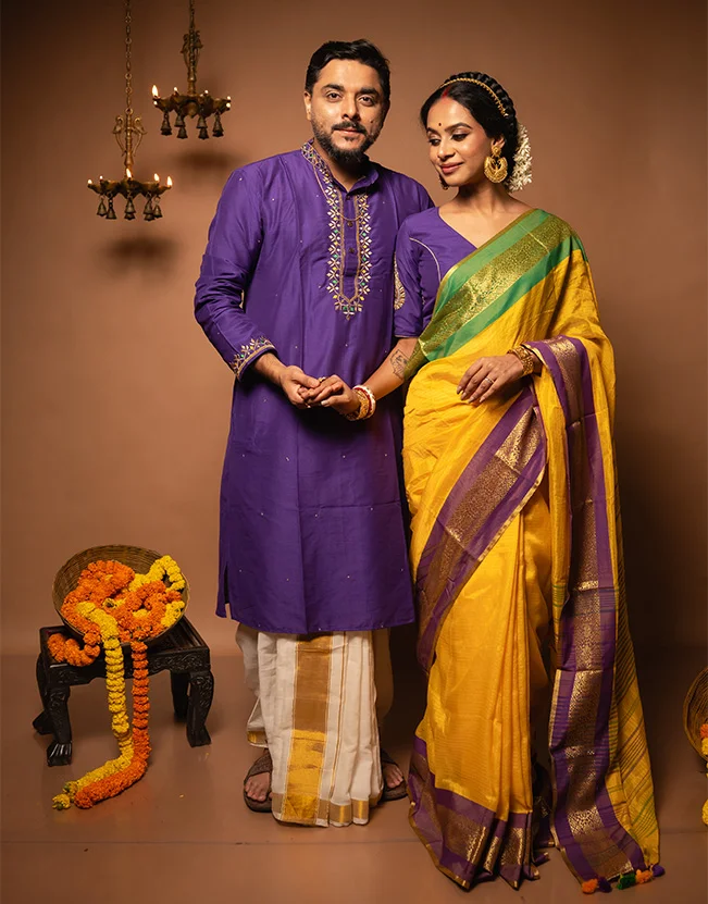 Prabahan Couple set