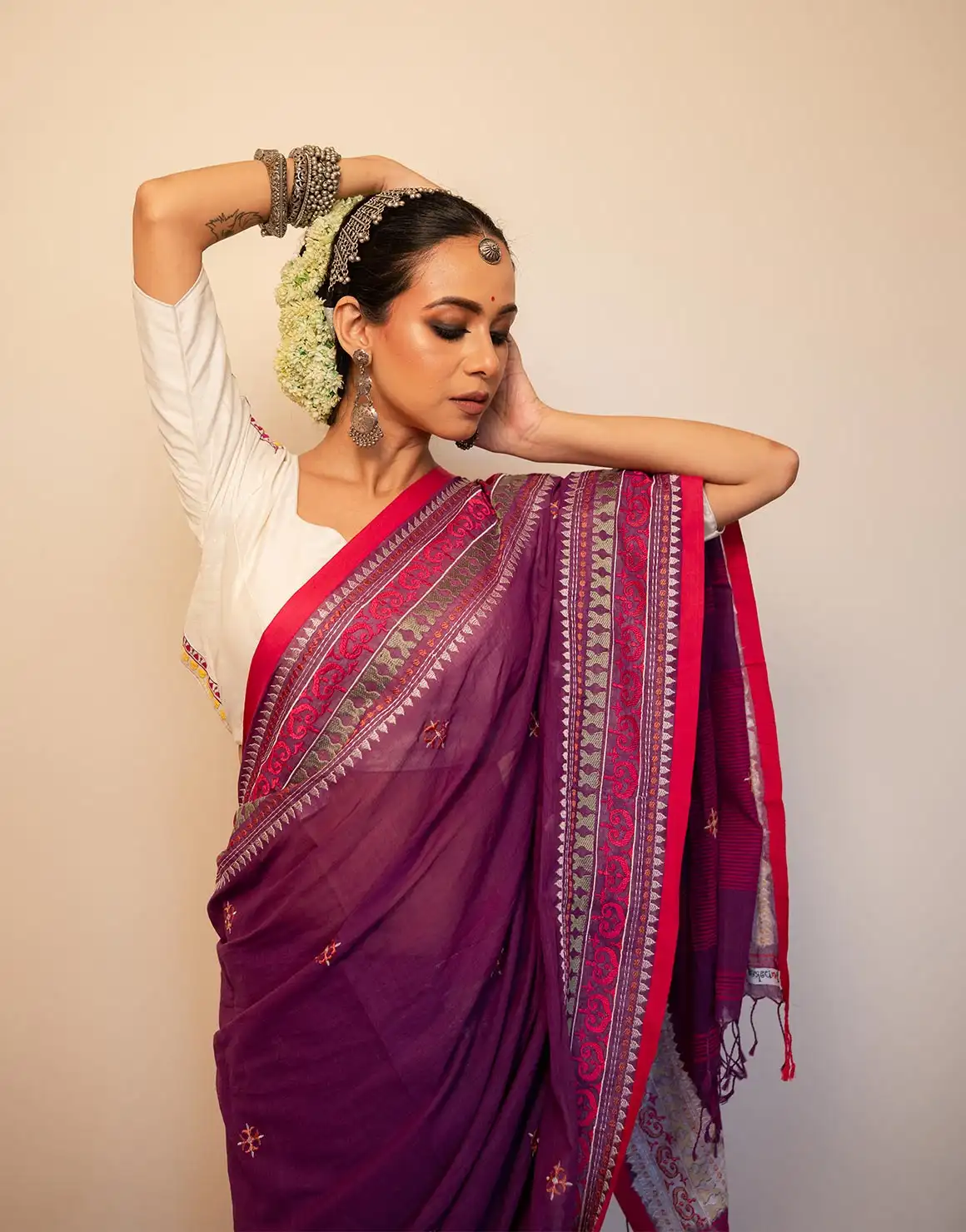 Anuraag Saree