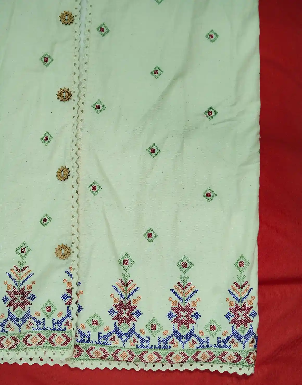 Blooming Trails Jacket