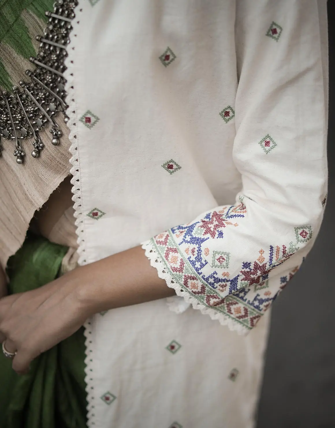 Blooming Trails Jacket