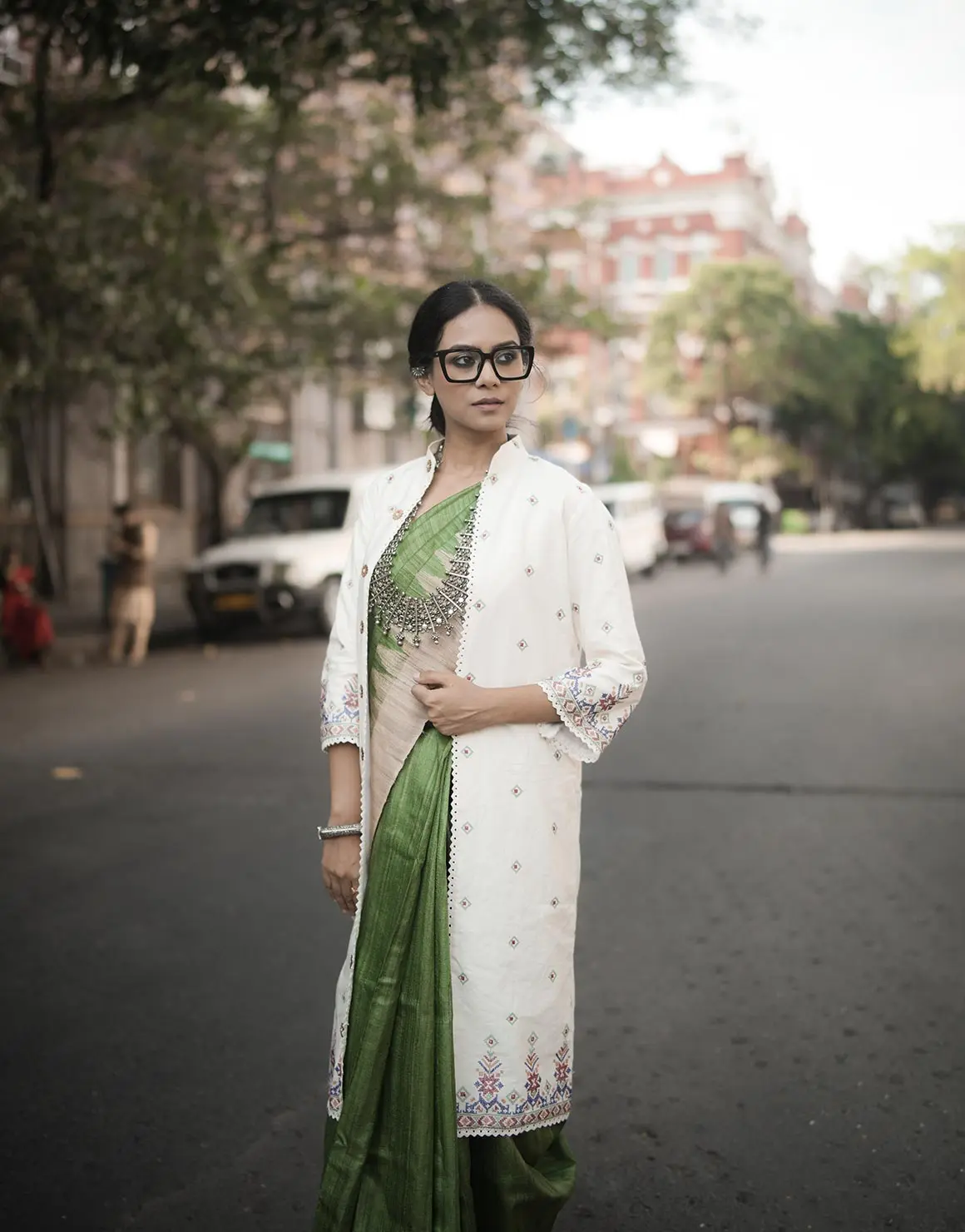 Blooming Trails Jacket