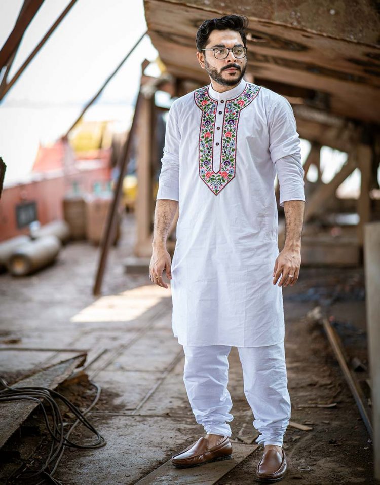 Breezy Blossoms Punjabi