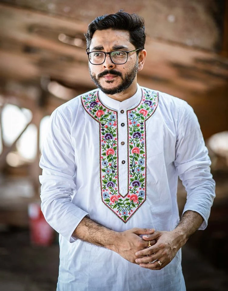 Breezy Blossoms Punjabi