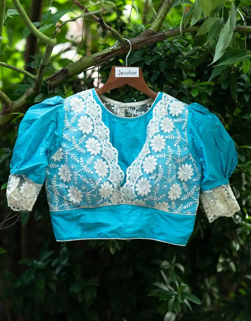 Cherry Blossom Blouse