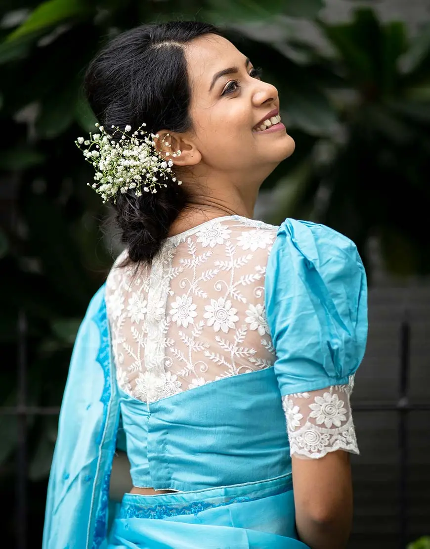 Cherry Blossom Blouse
