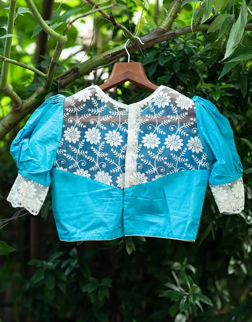 Cherry Blossom Blouse