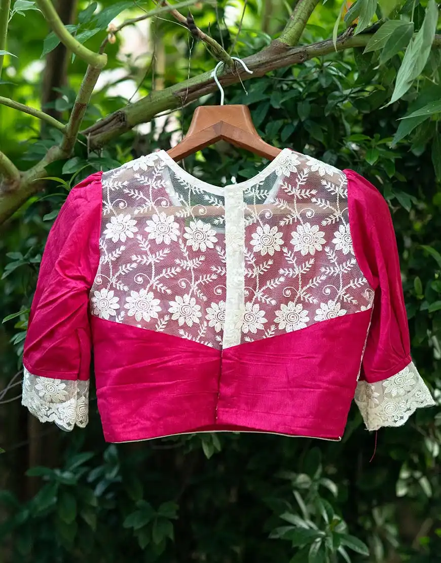Cherry Blossom Blouse