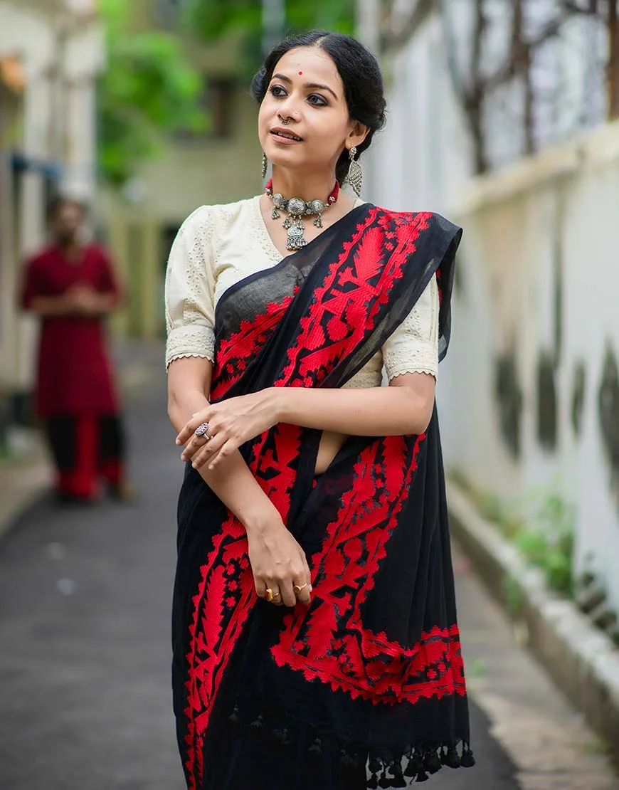 Dhakai Saree
