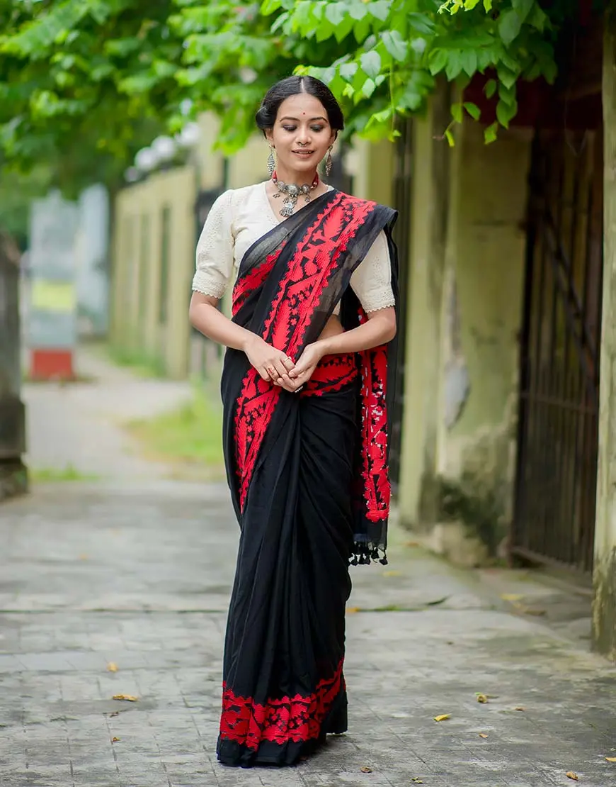 Dhakai Saree