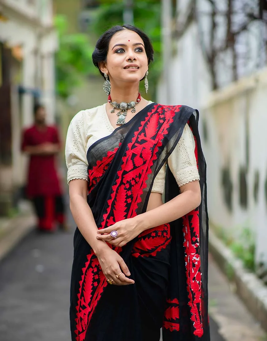 Dhakai Saree