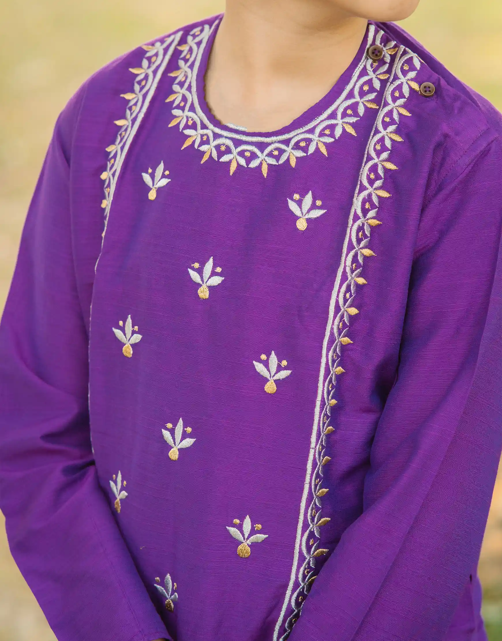 Ichche Dhuti Punjabi Set