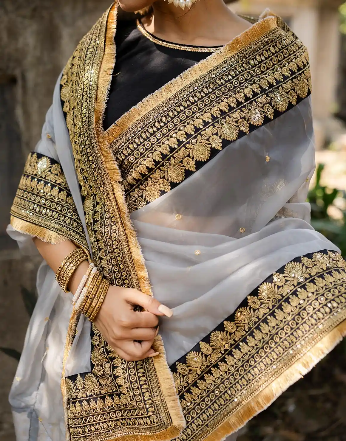 Ishq Saree