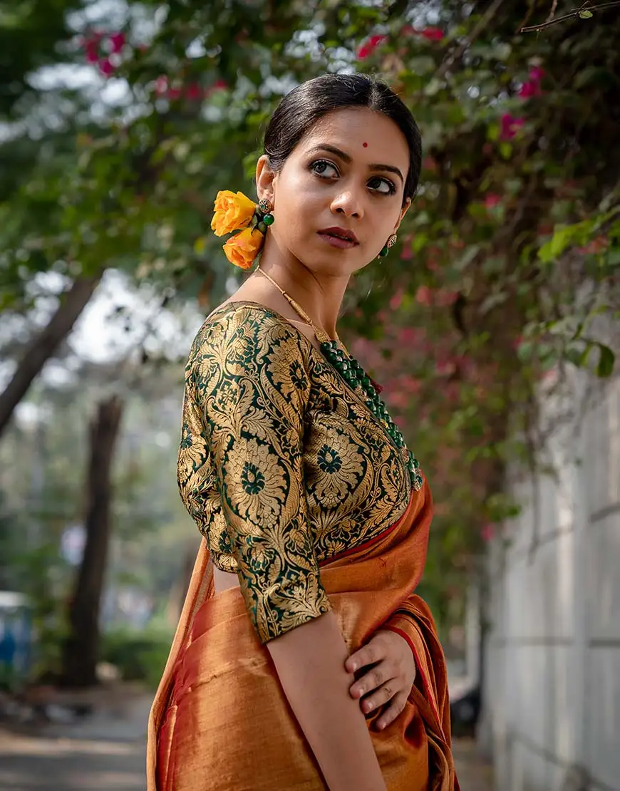 Khawab Ki Tabeer Saree