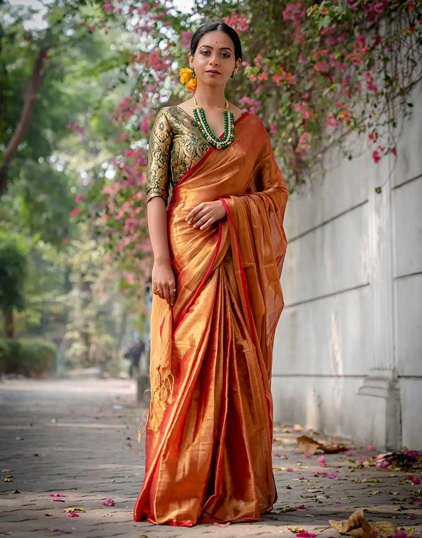 Khawab Ki Tabeer Saree