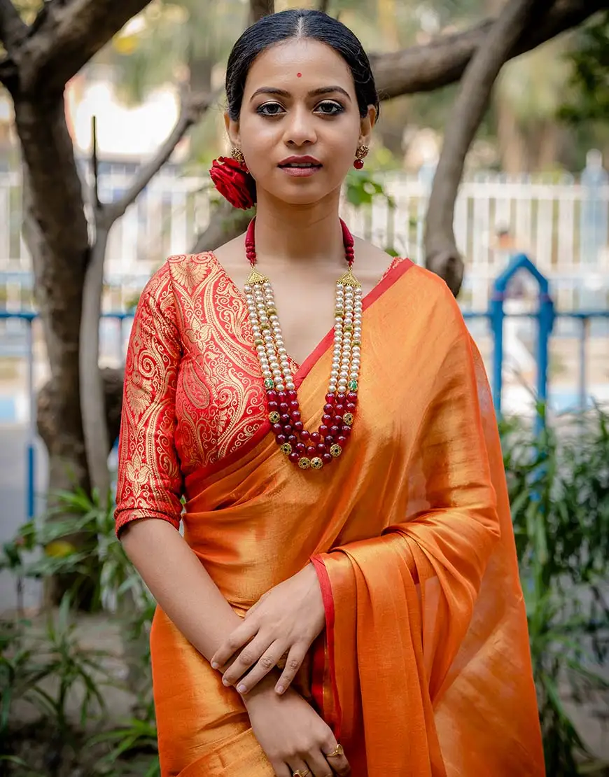 Khawab Ki Tabeer Saree