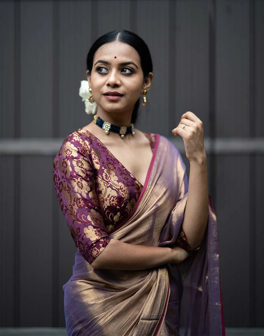 Khawab Ki Tabeer Saree