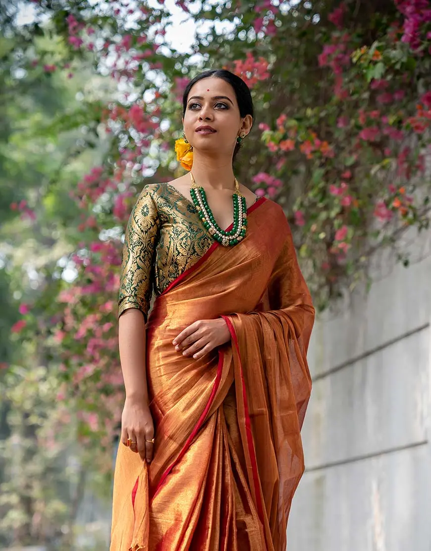 Khawab Ki Tabeer Saree