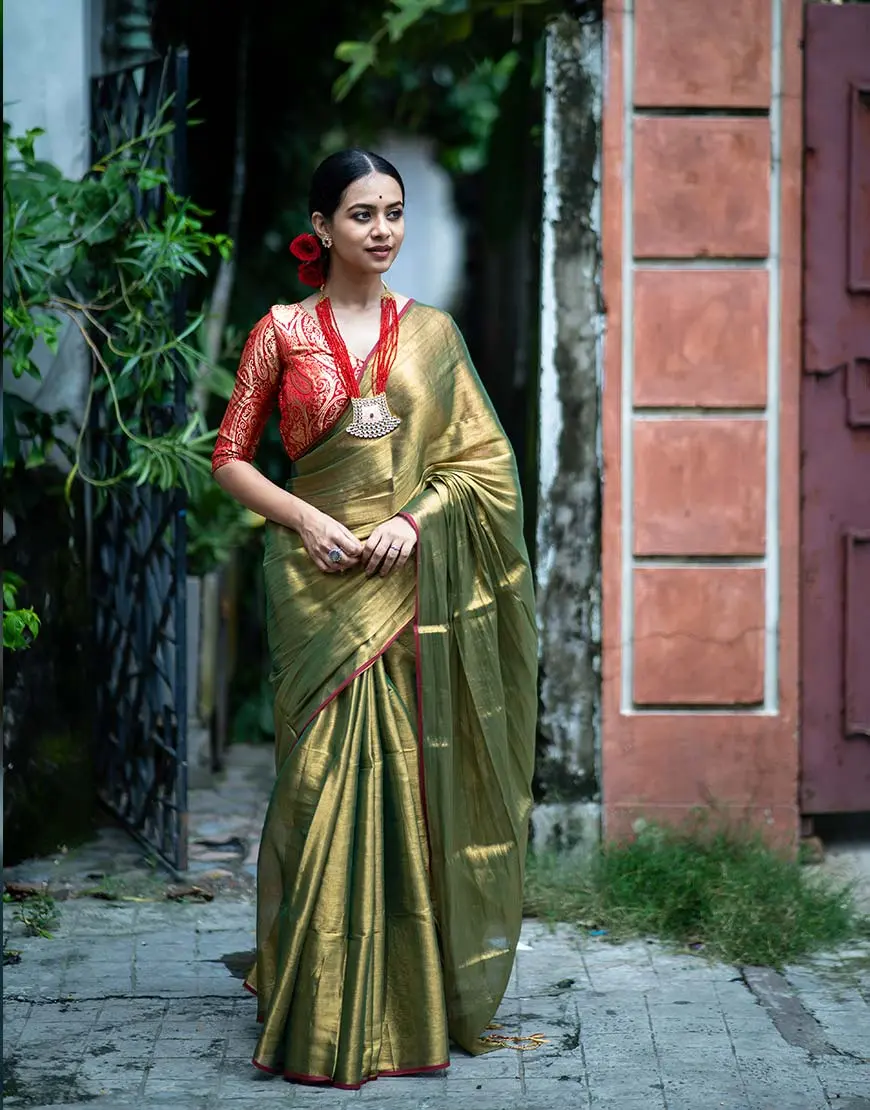 Khawab Ki Tabeer Saree