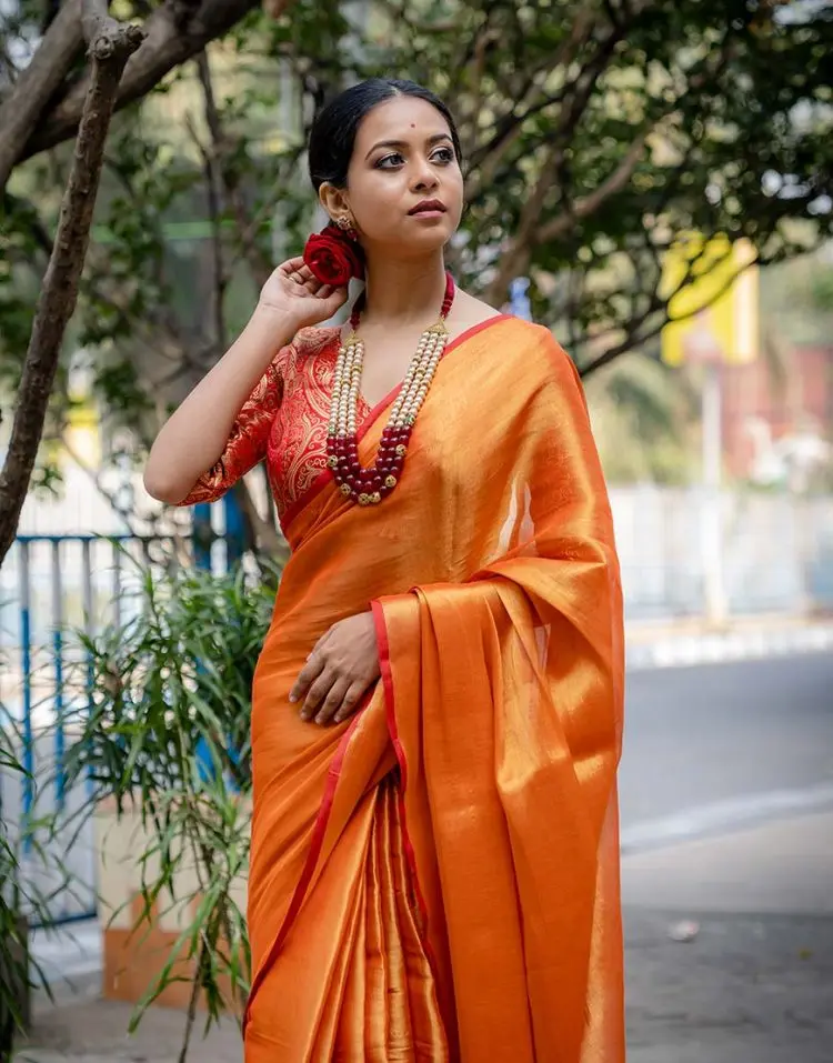 Khawab Ki Tabeer Saree