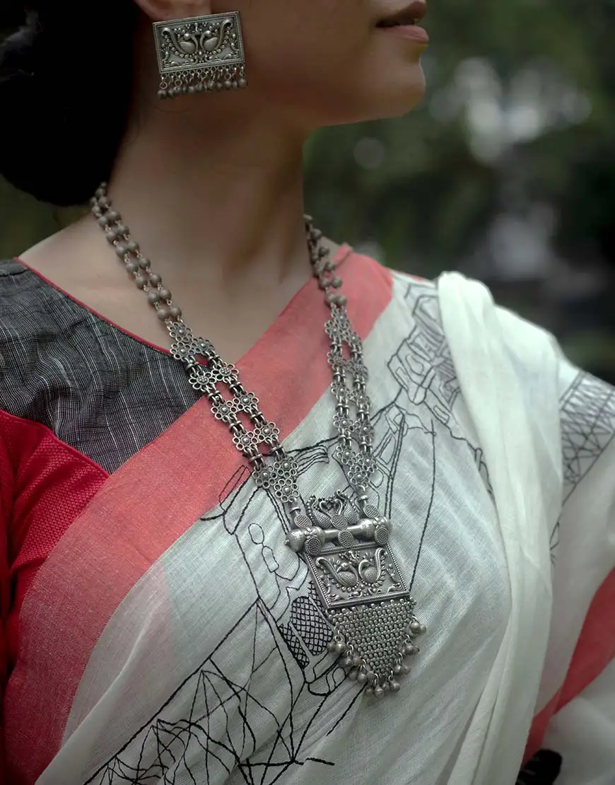 Kolkata Saree