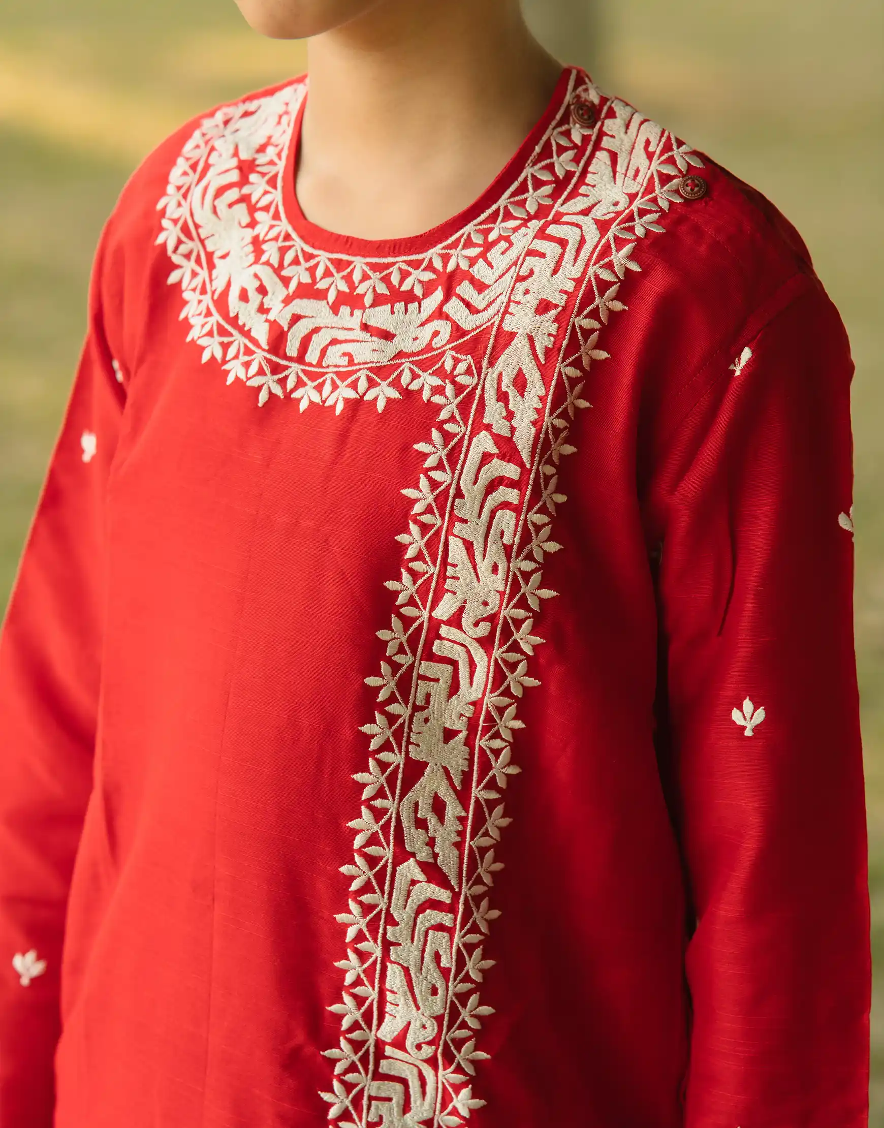 Lokkhi chhele dhuti punjabi