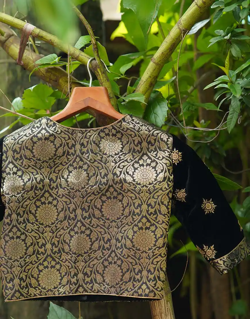 Maharani Blouse