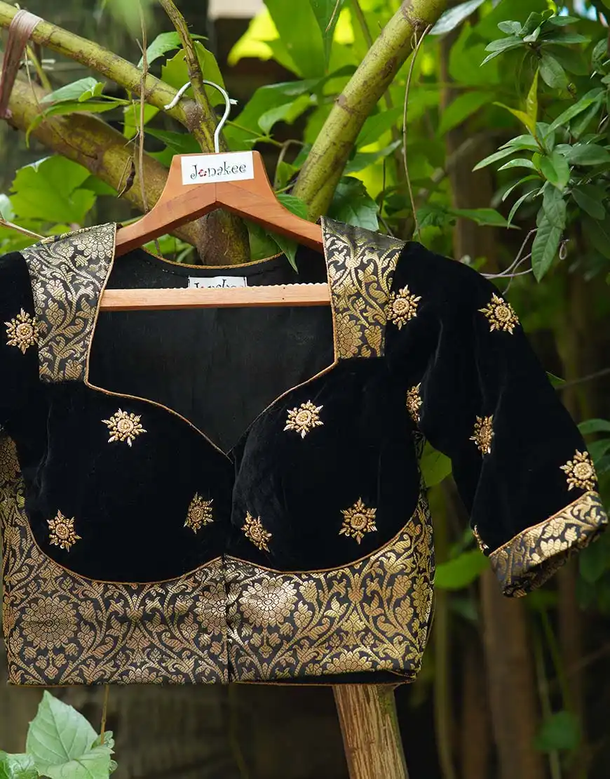 Maharani Blouse