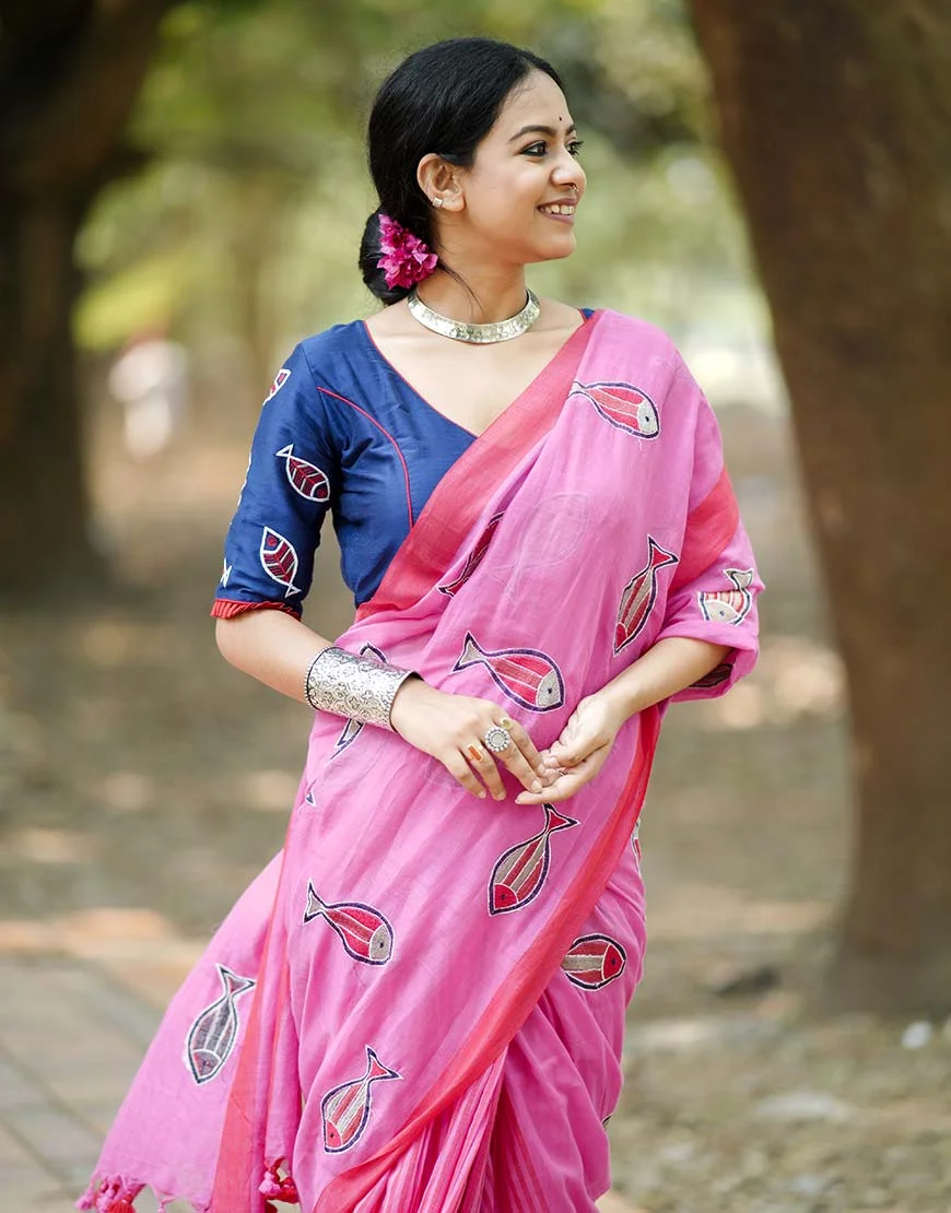Meen Saree