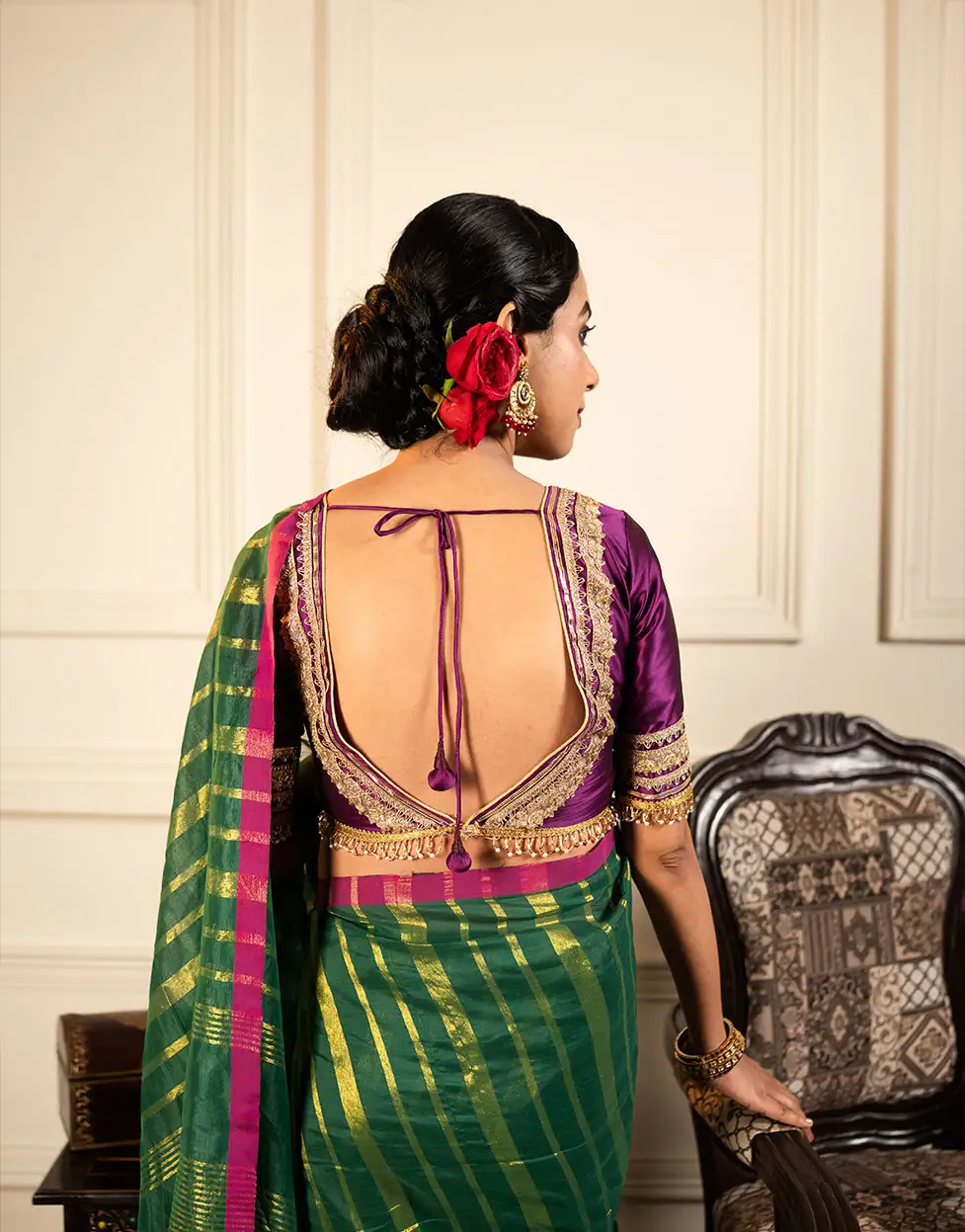 Mehfil-e-Haseen Blouse