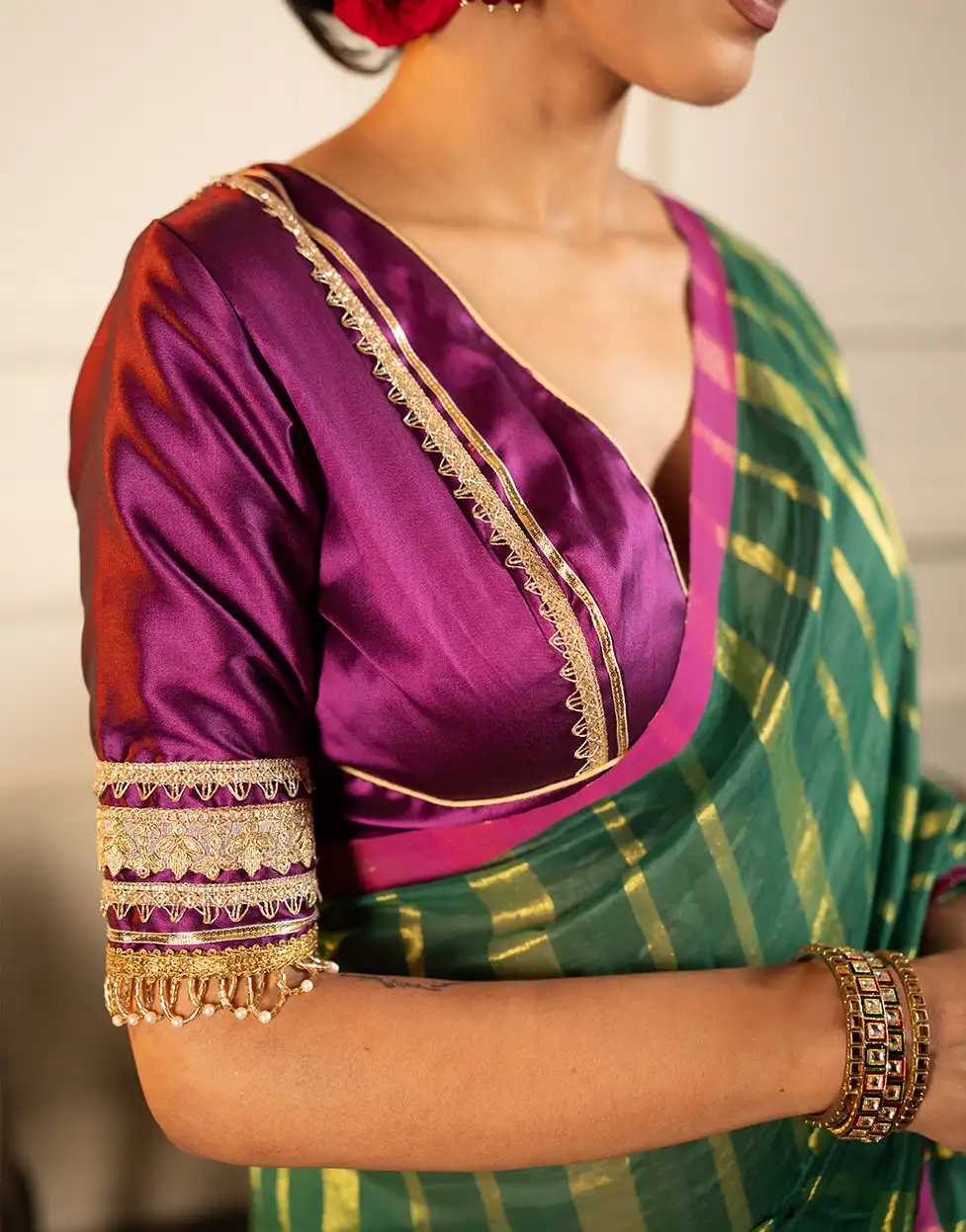 Mehfil-e-Haseen Blouse