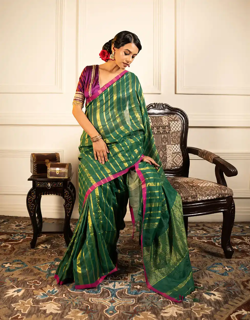 Mehfil-e-Haseen Saree
