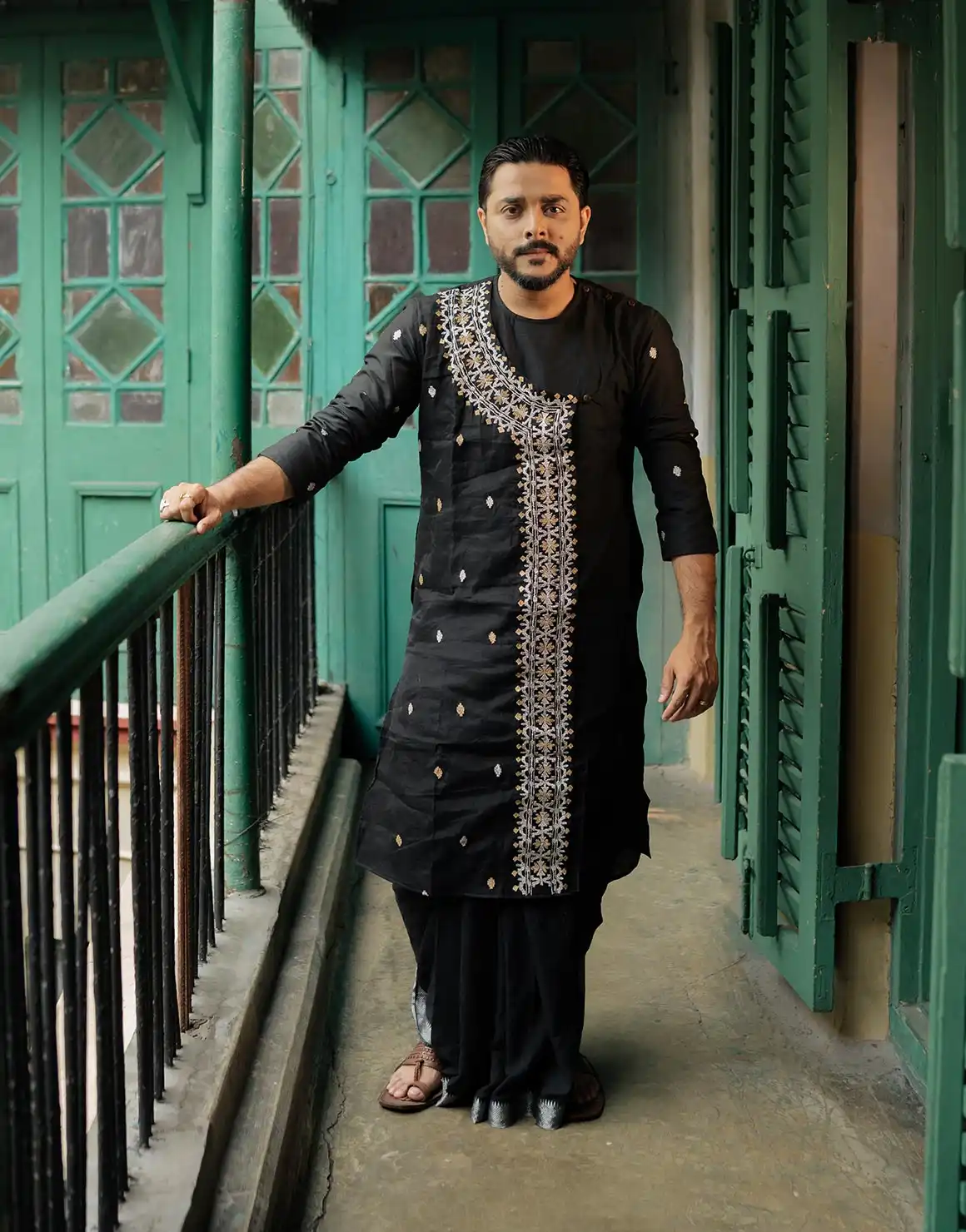 Midnight Mirage Punjabi