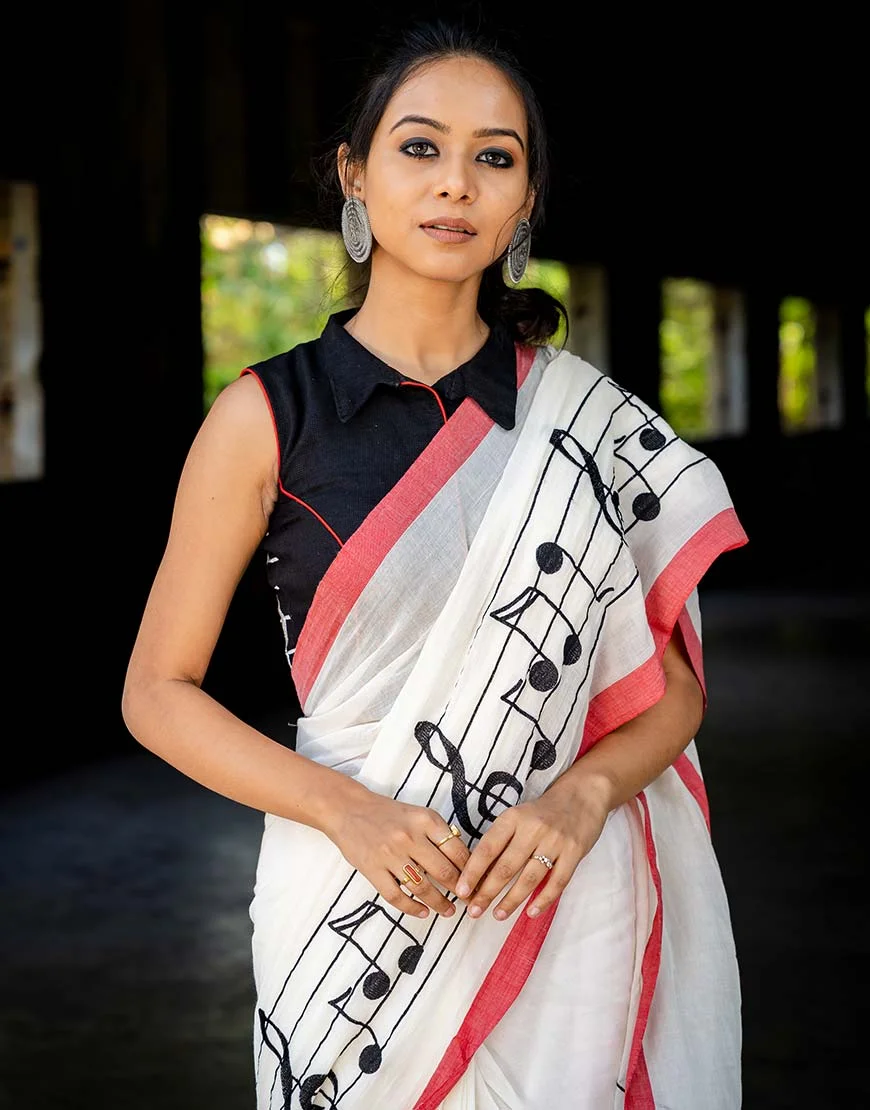 Musically Yours Blouse