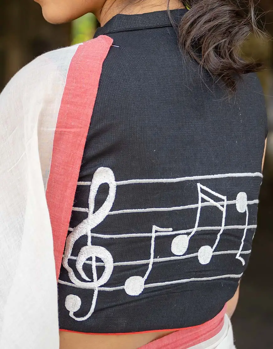 Musically Yours Blouse