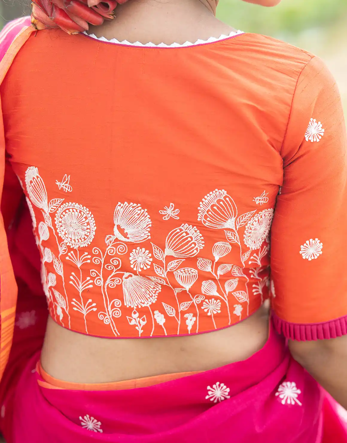 Onnyo Bosonto Blouse