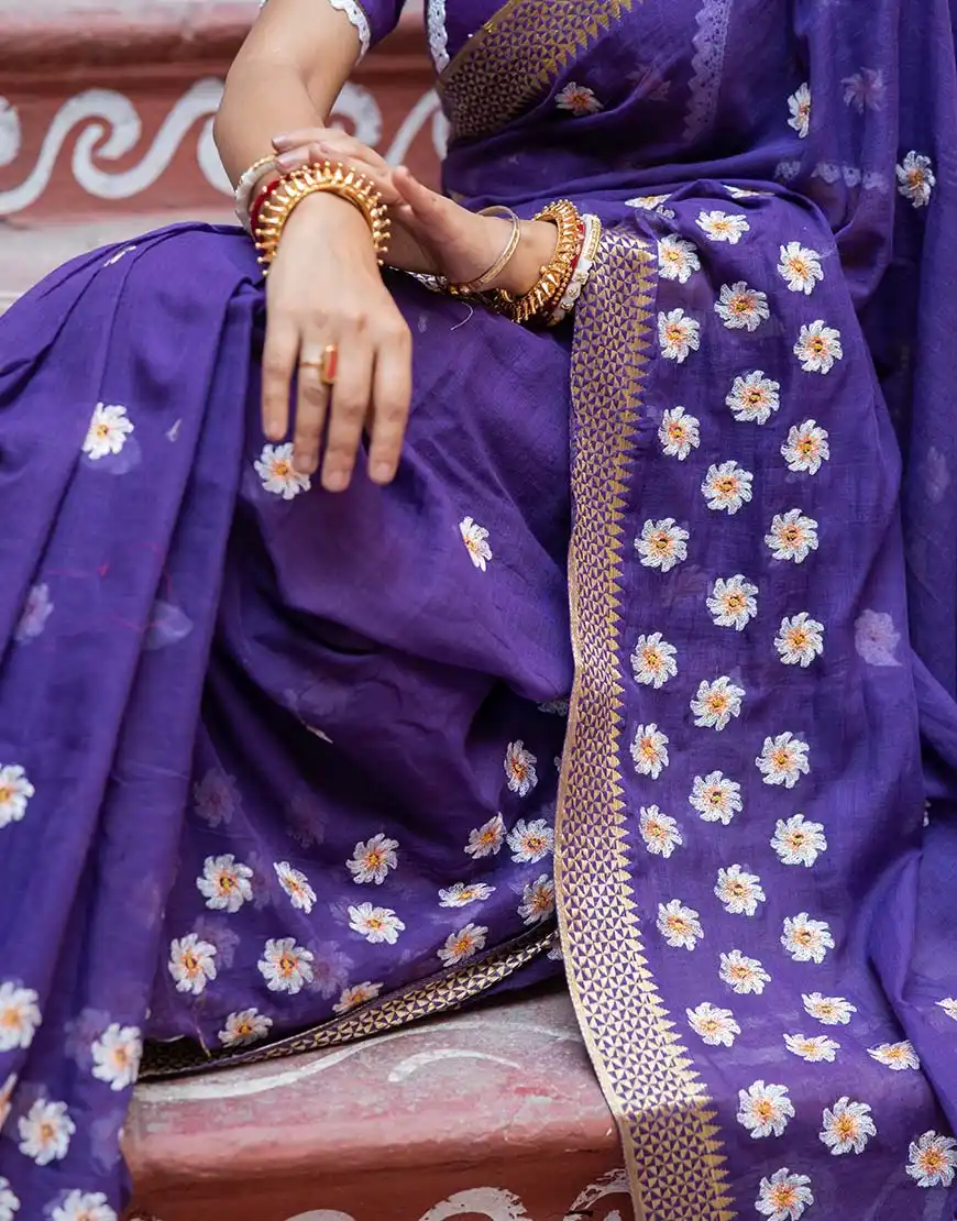 Parijaat Saree