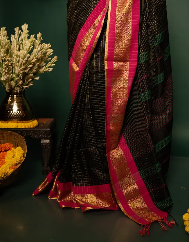 Samapan Saree