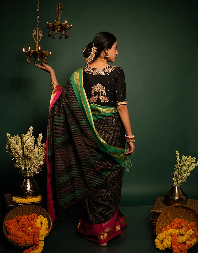 Samapan Saree