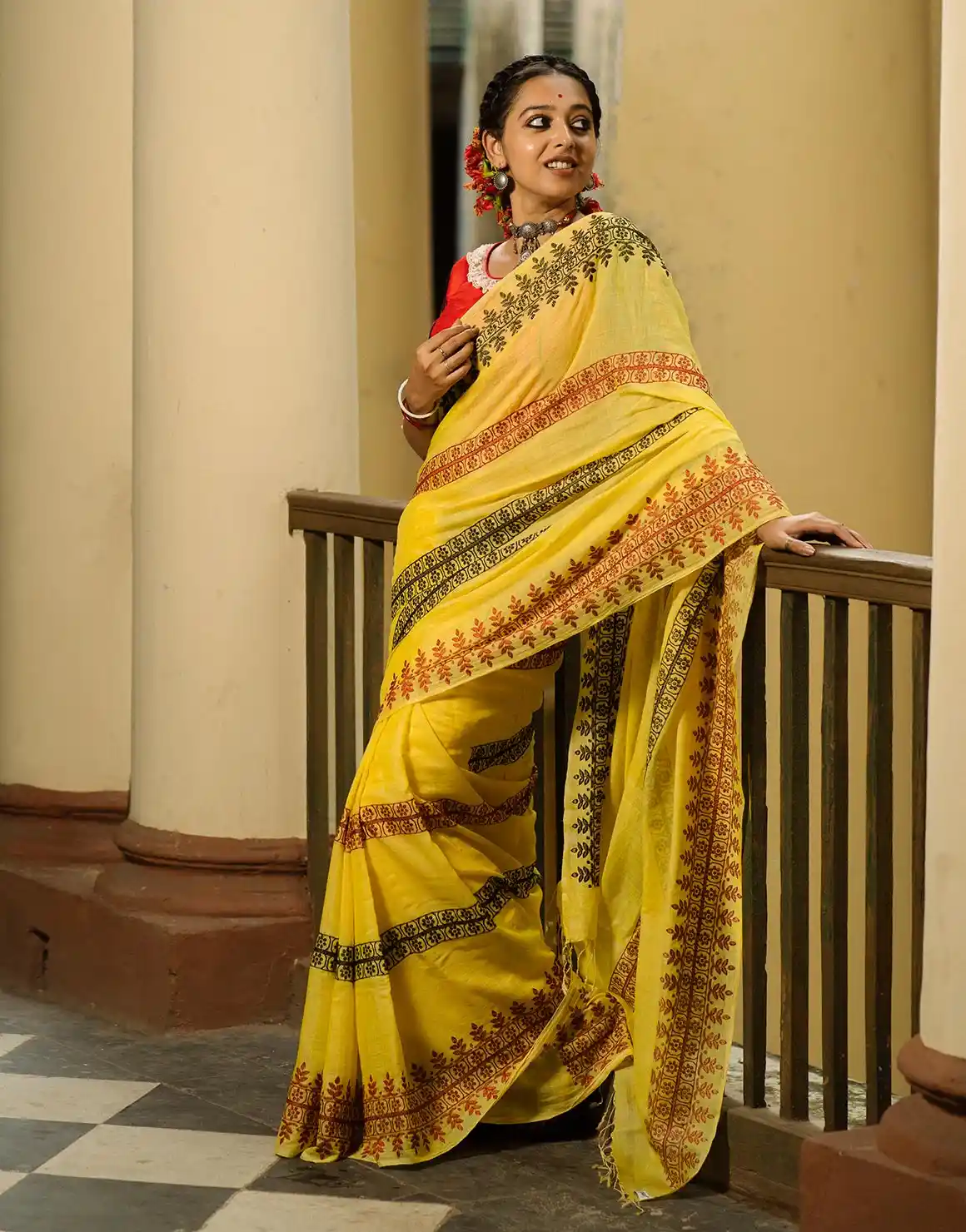 Sananda Saree