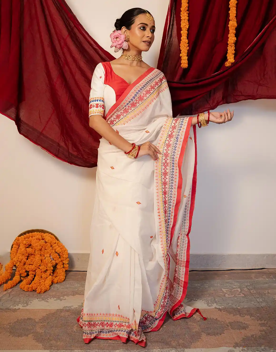 Sangam Saree