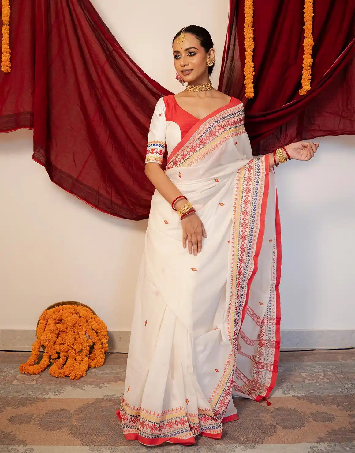 Sangam Saree