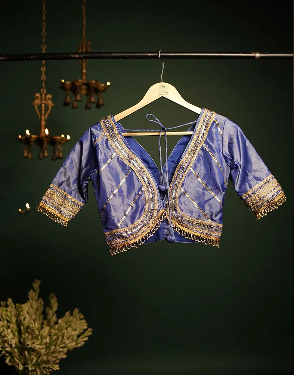 Sitaaron Ki Raagini Blouse