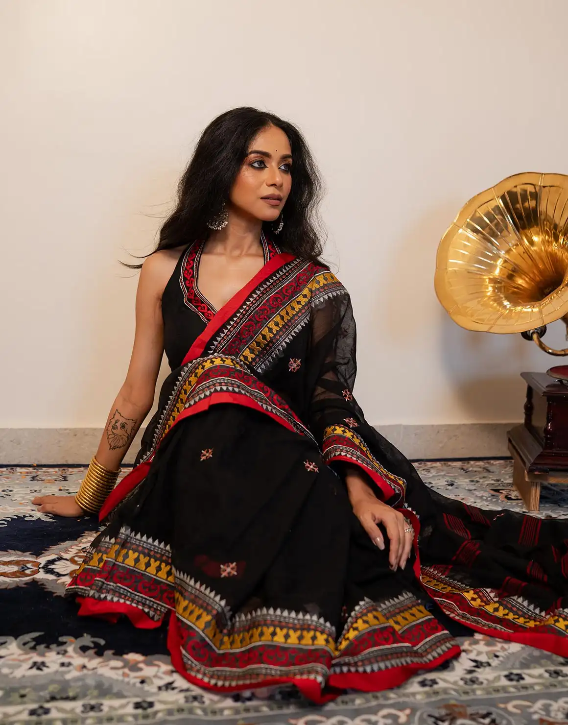 Timir Saree