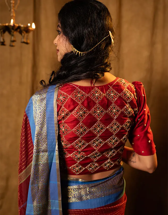 Udbhabon Blouse