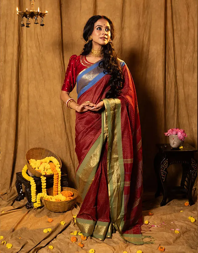 Udbhabon Saree