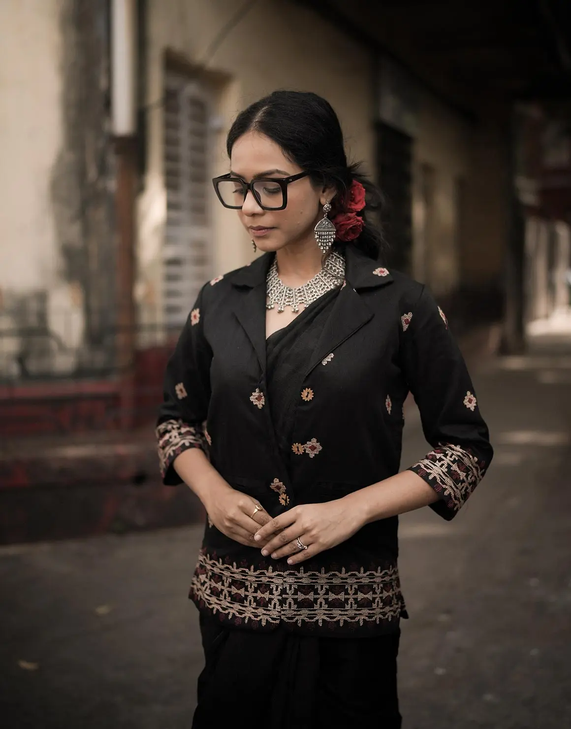 Winter Whisper Jacket